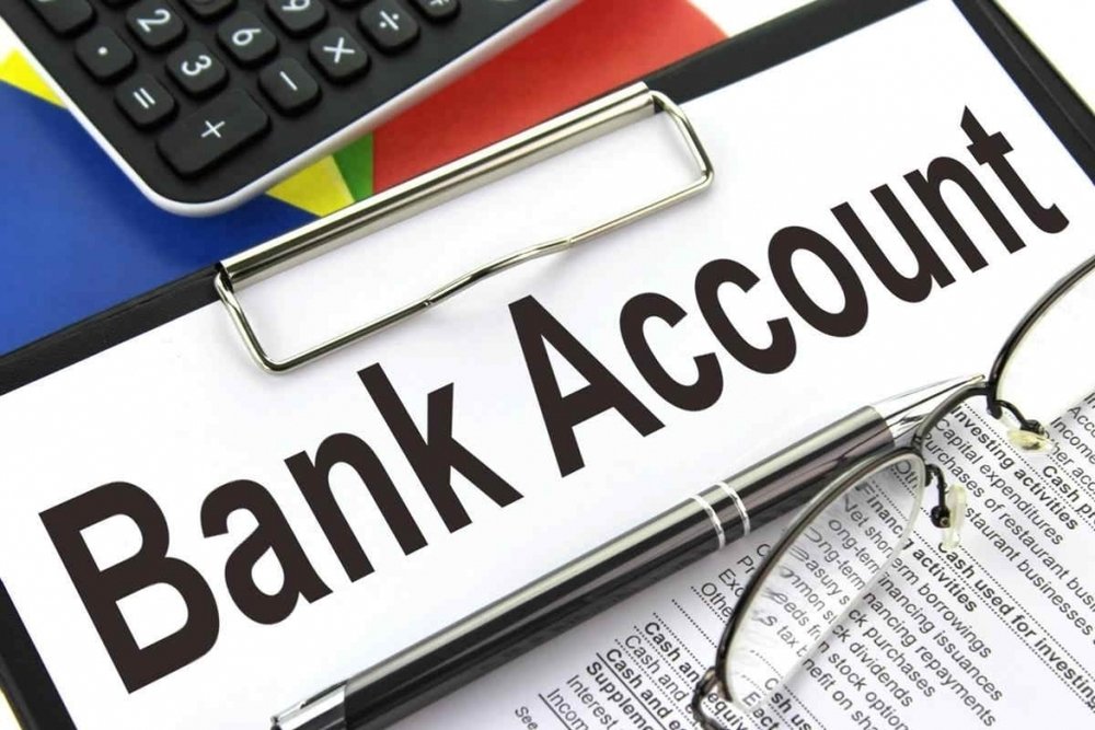 Bank Account Image