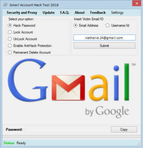 Gmail hacking software 2022