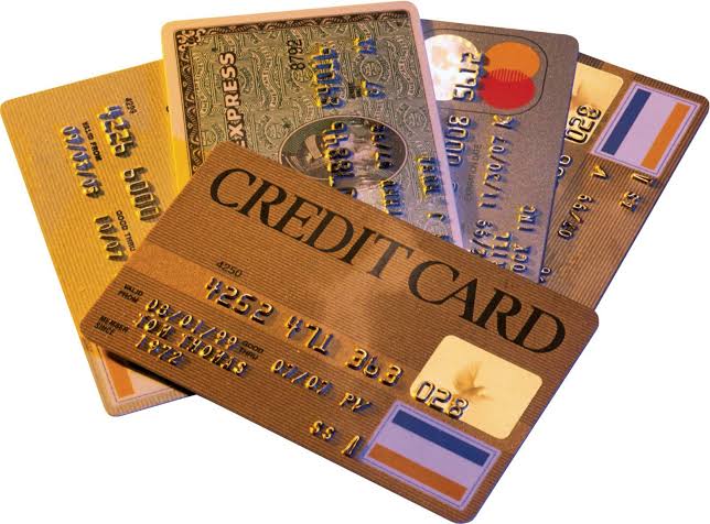 Cloned credit and debit card
