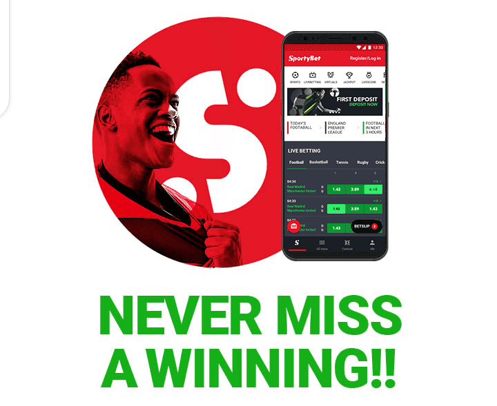 Sportybet Balance Adder