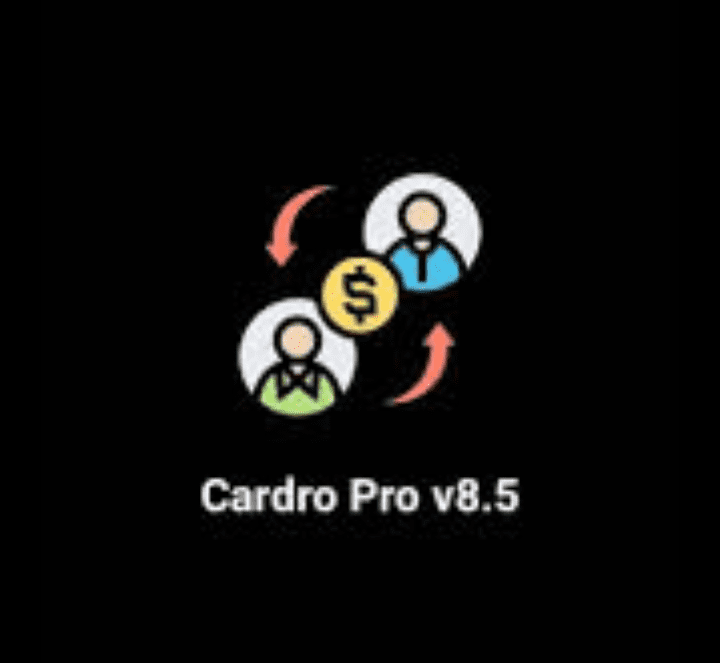 CARDRO PRO V8.5 DOWNLOAD