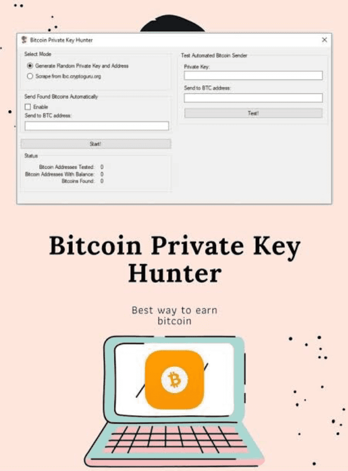 BITCOIN HUNTER